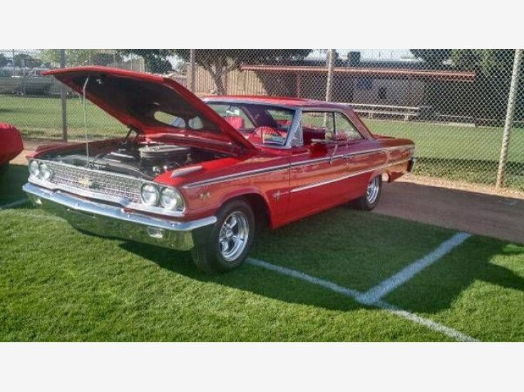 Thumbnail Photo undefined for 1963 Ford Galaxie